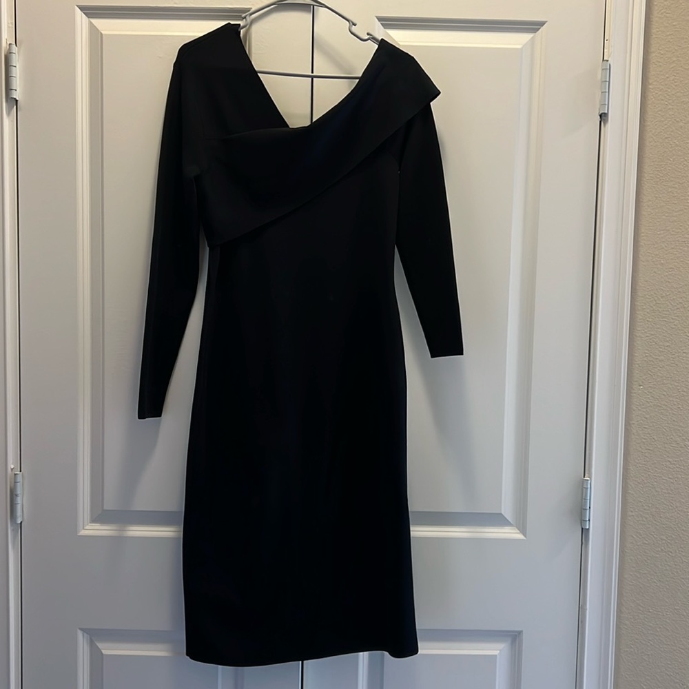 REISS black dress